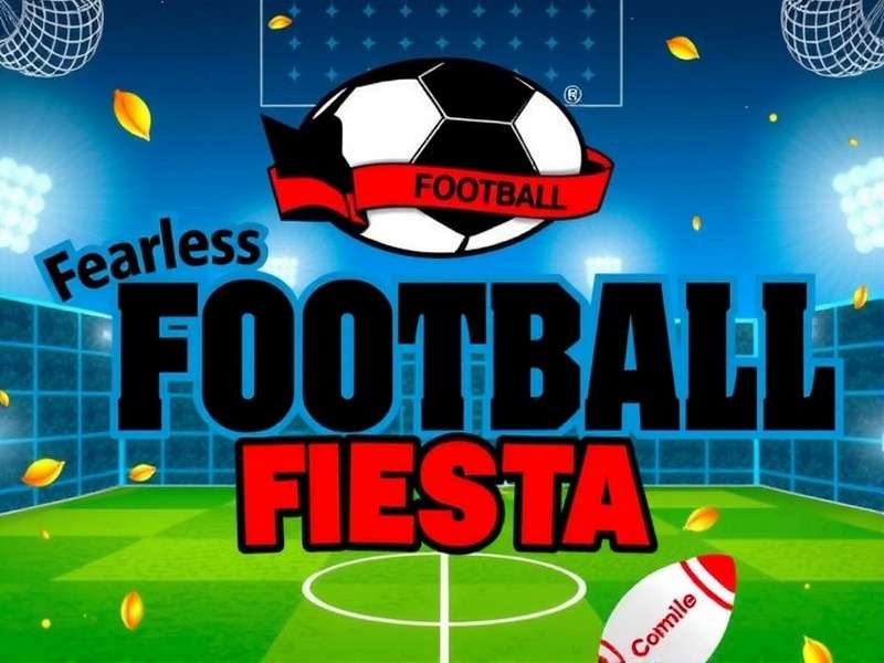 Fearless Football Fiesta Diwali Event
